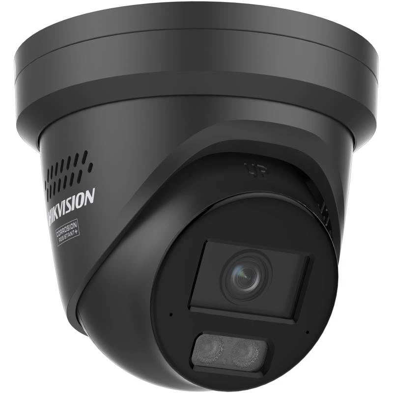 Hikvision Pro Series koos ColorVu 4 MP nutika hübriidvalgusega ja fikseeritud turret tüüpi võrgukaamera