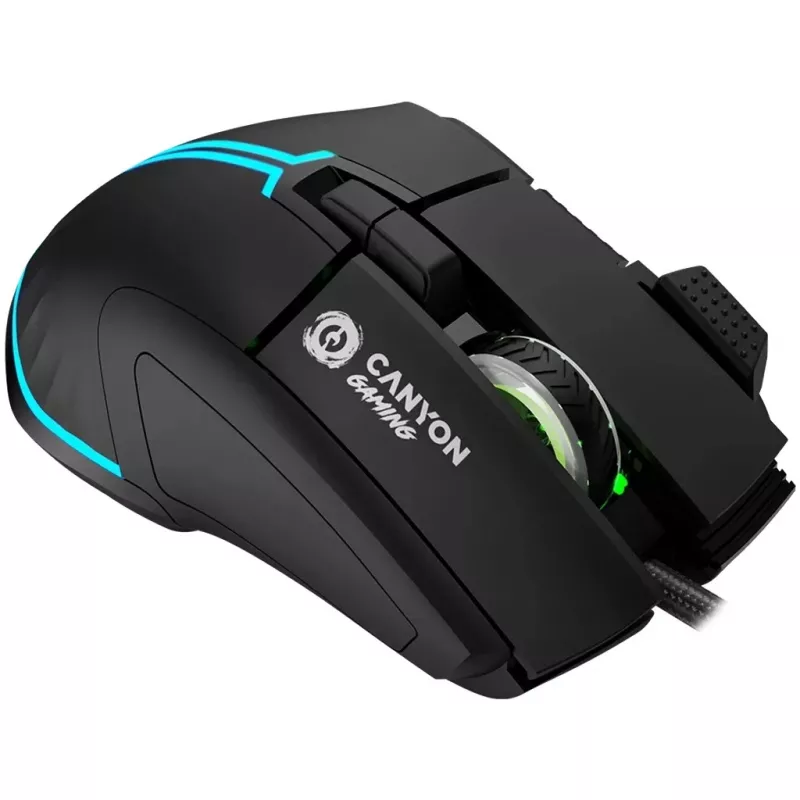 hiir Canyon Gaming Fortnax GM-636 USB Type-A