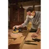 Orbitaallihvija DeWalt DWE6423-QS, 280 W, 8 000–12 000 OPM, 2,6 mm orbiit, 1,28 kg