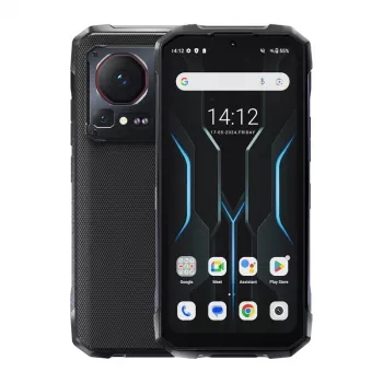 HOTWAV Cyber 16 Pro (must) nutitelefon