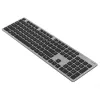 Klaviatuuri ja hiire komplekt ASUS W5000 juhtmevaba 2,4 GHz vene paigutusega