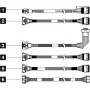 Lenovo Thinksystem SR650 V3 X4 M.2 Sat A/NVME NON-RAID kaablikomplekt (4X97A82924)