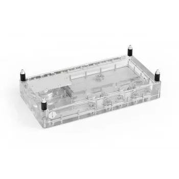 Coldplate Alphacool 13832 Akrüül Läbipaistev 145mm x 280mm x 42mm