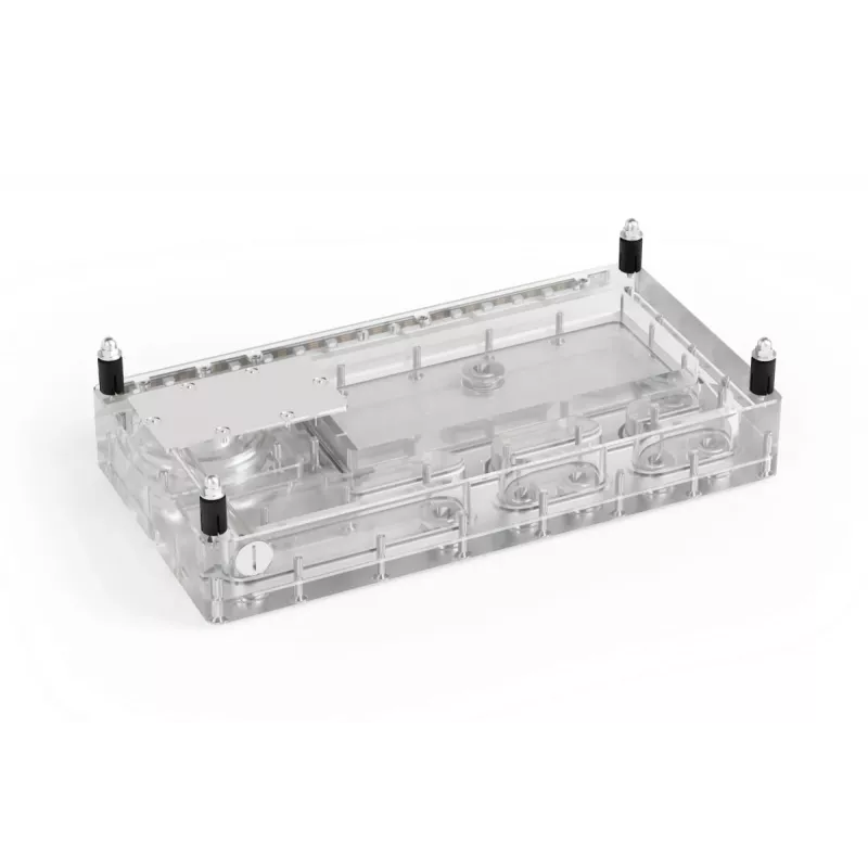 Coldplate Alphacool 13832 Akrüül Läbipaistev 145mm x 280mm x 42mm