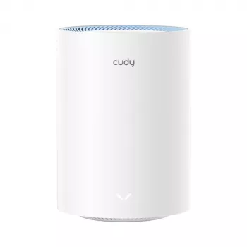 Võrgusilmasüsteem Cudy M1200 kaheribaline Wi-Fi 5 802.11ac valge