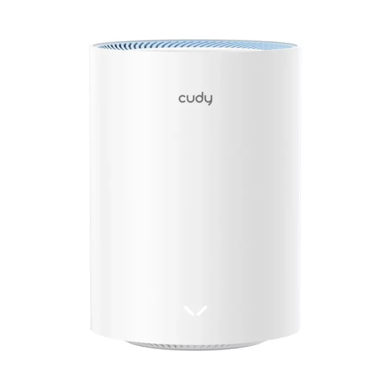 Võrgusilmasüsteem Cudy M1200 kaheribaline Wi-Fi 5 802.11ac valge