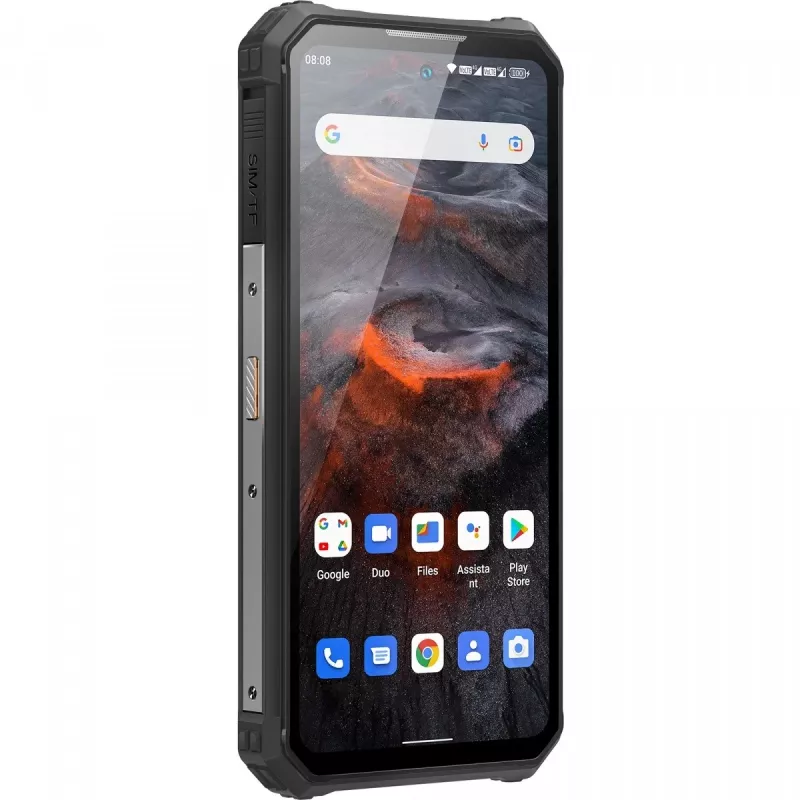 Nutitelefon Oukitel WP19 Pro 6,78 tolli 8 GB/256 GB must