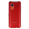 myPhone Halo Easy 4,32 cm (1,7 inch) 70 g Hall, Punane Sisenemistase telefon