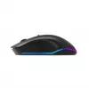 Juhtmevaba RF optiline hiir Gembird MUSGW-6BL-02 — paremakäeline, 3200 DPI, 6 nuppu, must, RGB