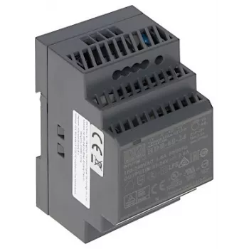 Hikvision DS-KAW60-2N turvakaamera lisaseade Toiteplokk
