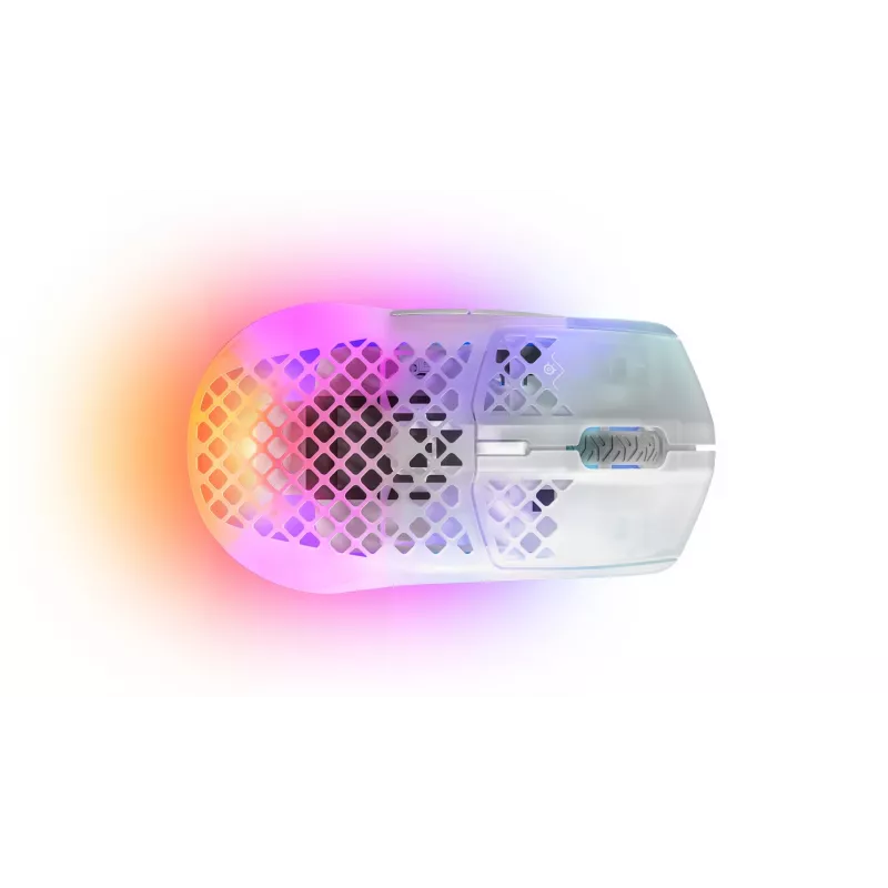Gaming hiir Steelseries Aerox 3 Wireless Ghost