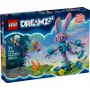 LEGO ehituskomplekt LEGO 71490 Dreamzz Izzie ja Bunchurro mängujänes – tegelaskomplekt
