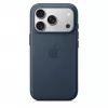 Ümbris Apple iPhone 17 Pro TechWoven Case koos MagSafe'iga, sinine