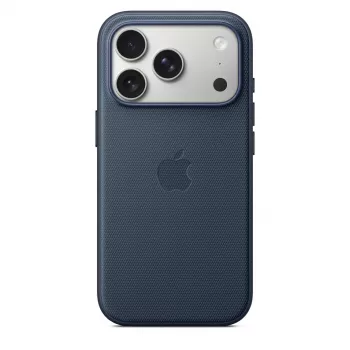 Ümbris Apple iPhone 17 Pro TechWoven Case koos MagSafe'iga, sinine