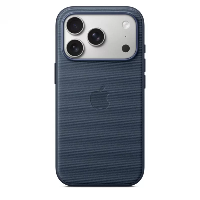 Ümbris Apple iPhone 17 Pro TechWoven Case koos MagSafe'iga, sinine
