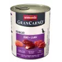Märg koeratoit animonda GranCarno Senior Veis ja Lambaliha purk 800 g, valk 10,5 %, rasv 8,5 %