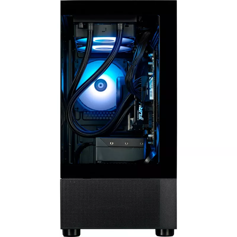 FTW RTX 5070, Gaming-arvuti must, Windows 11 Home