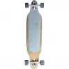 Longboard RAM Solitary Blanc de blanc — RAM longboard, valge/hall viimistlus