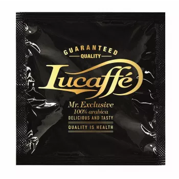 Coffee Lucaffe Mr. Exclusive 100% Arabica 150 tk