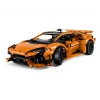 LEGO TECHNIC 42196 Lamborghini Huracán Tecnica oranž