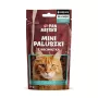 Kassimaiused Pan Miesko Mini Duck Sticks Catnipiga 50 g — hüpoallergeenne teravilja- ja sojavaba suupiste täiskasvanud kassidele