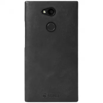 Krusell SUNNE ümbris Sony Xperia L2 14 cm (5,5 tolli) Must