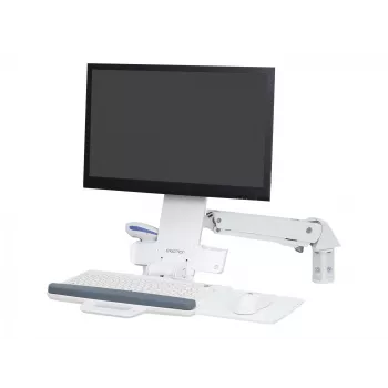Ergotron StyleView seinale kinnitatav 61 cm (24 tolli)