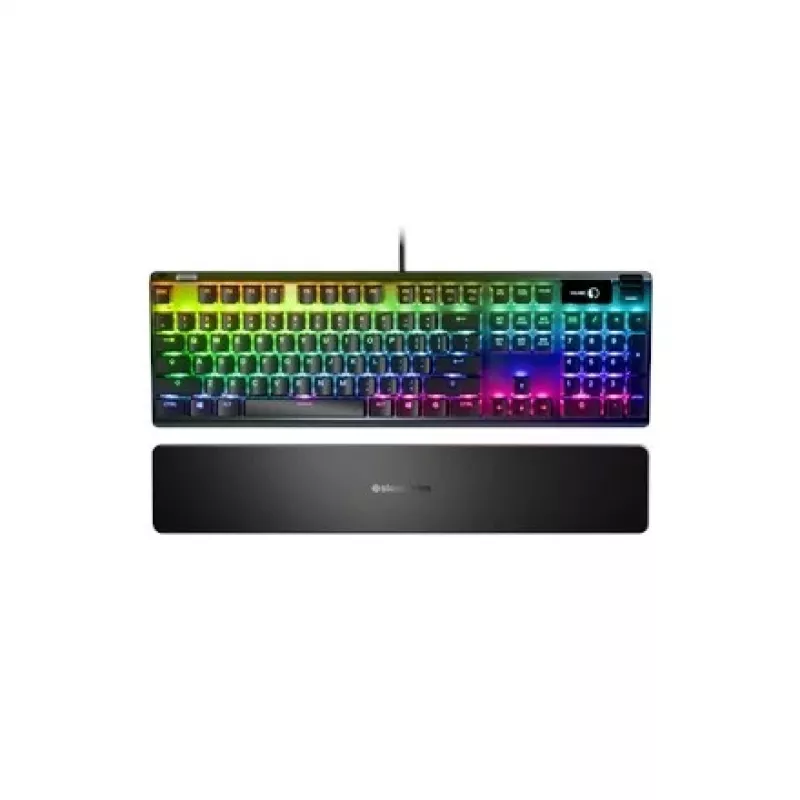 Klaviatuur Steelseries APEX 7 Gaming USB QWERTY US English Must