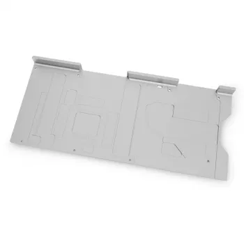 Veesokkel EK Water Blocks Nikkel Hõbedane