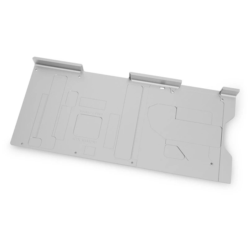 Veesokkel EK Water Blocks Nikkel Hõbedane