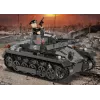 Ehituskomplekt Cobi Panzer I Ausf. B – 654 tk, detailne mudelitanki komplekt