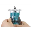DRT52Z Makita 18V LXT juhtmeta harjadeta 1/4-tolline profiilfrees - paljas seade