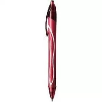 BIC Gell Pen Gelocity QUICK DRY Punane, 1 tk. 494671