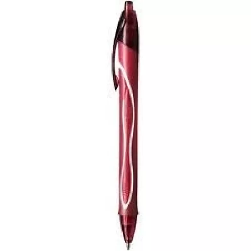 BIC Gell Pen Gelocity QUICK DRY Punane, 1 tk. 494671