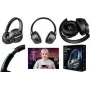 LogiLink BT0070 Over Ear Headphones Bluetooth Must (BT0070)