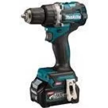 Makita DF002GA202 - Puur/Keeraja - Juhtmeta - 2 kiirust - Padrunvõti 13 mm - 64 N·m - 2 akut - 40 V (DF002GA202)