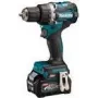 Makita DF002GA202 - Puur/Keeraja - Juhtmeta - 2 kiirust - Padrunvõti 13 mm - 64 N·m - 2 akut - 40 V (DF002GA202)