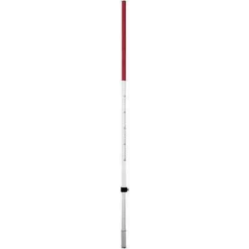 Laserliner FLEXI LEVELING STAFF RED Punane