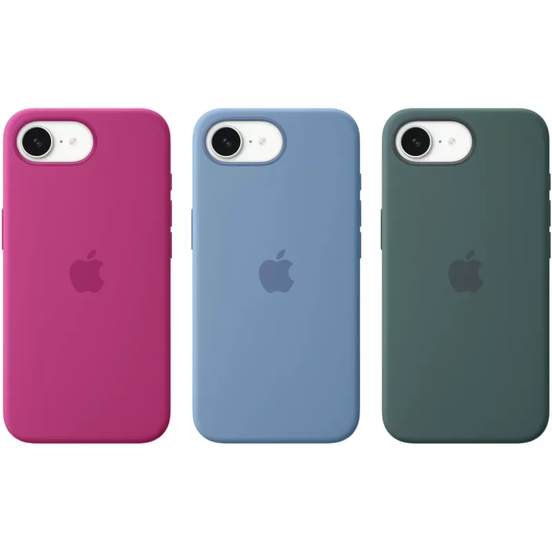 Apple iPhone 16e 15.5 cm (6.1) Dual SIM iOS 18 5G USB Type-C 128 GB Valge