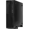 Inter-Tech IT-502 Desktop - Torn - micro ATX - ilma toiteplokita - USB/Audio (88881234)