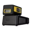 Aku ja laadija komplekt Karcher Starter kit Battery Power 36/25 — 36 V, 2500 mAh, kollane