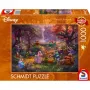 Thomas Kinkade Studios: Disney - Robin Hood, 1000-osaline pusle