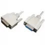 Jadaühenduskaabel ShiverPeaks BS78047-3 Hall 3 m DB-15