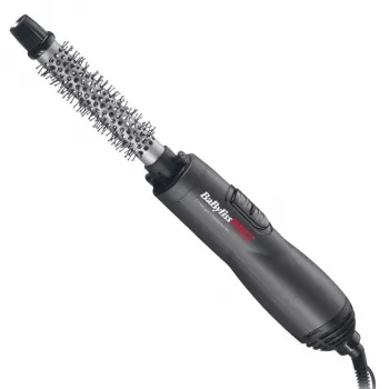 BaByliss BAB2675TTE juukseviimistluse seade kuumaõhuhari, soe, must, roostevaba teras, 700 W, 2.7 m