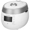 Cuckoo CRP-RT1008F, Valge, 1,8 l, Alumiinium, LED, Nupud, 1,2 m