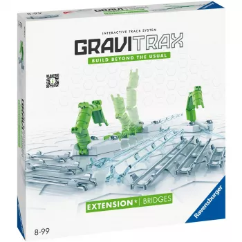 GraviTrax laiendus Sillad Ravensburger 22423 Mitmevärviline