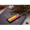 Man and wood nutitelefoni ümbris Samsung Galaxy Note 9 jaoks — Reggae Must kaitseümbris
