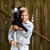 HOPPIHORSE Hobuhobune A3 must – pulkadaga hobune