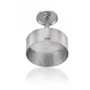 Hamburger press GEFU Patti G-15415 - professionaalne burgeripress