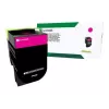 Toner Lexmark 80C2SM0 802SM XL 3000 lehekülge magenta